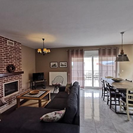 Palio Armonia Guest House Palaiontsiflikion Bagian luar foto