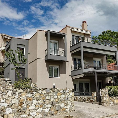Palio Armonia Guest House Palaiontsiflikion Bagian luar foto