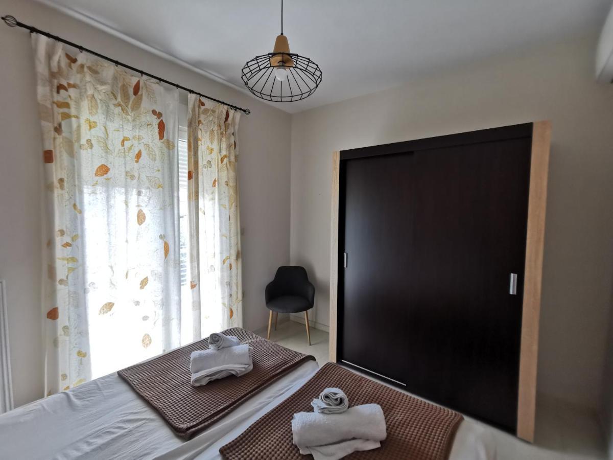 Palio Armonia Guest House Palaiontsiflikion Bagian luar foto