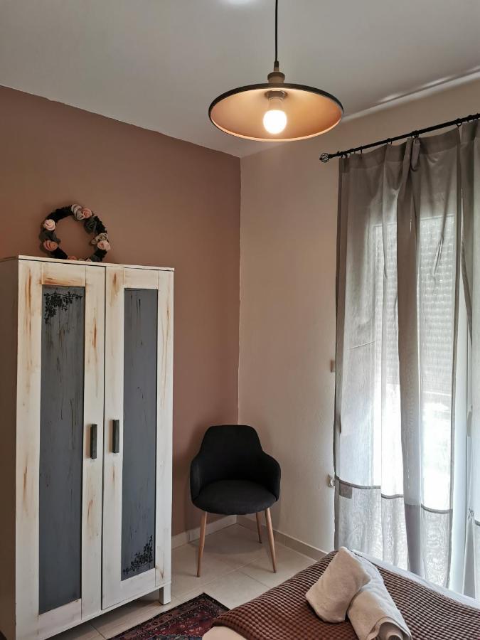 Palio Armonia Guest House Palaiontsiflikion Bagian luar foto