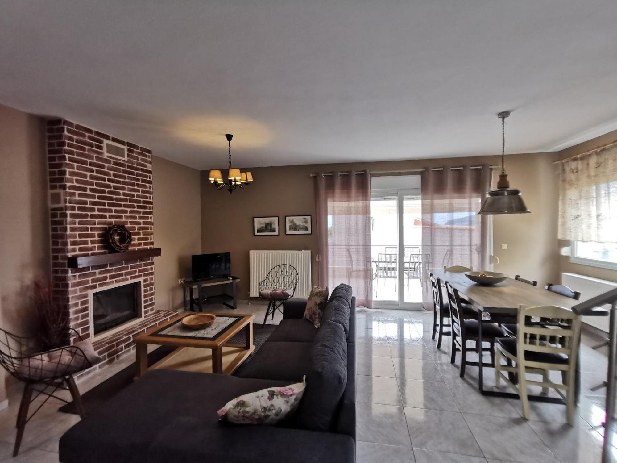Palio Armonia Guest House Palaiontsiflikion Bagian luar foto
