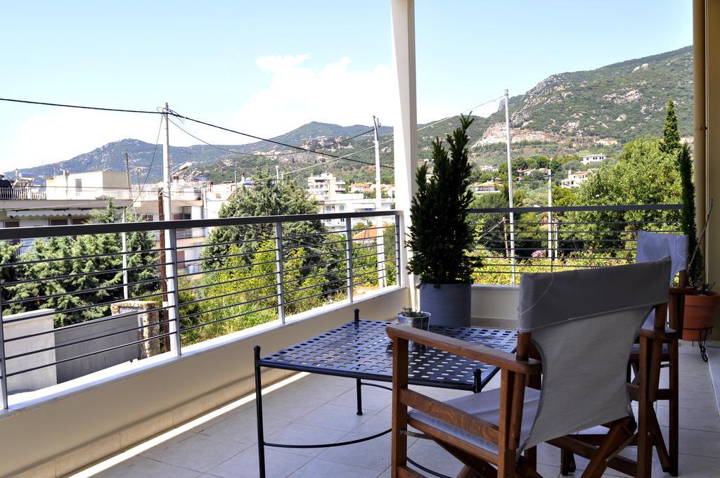 Palio Armonia Guest House Palaiontsiflikion Bagian luar foto