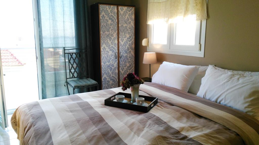 Palio Armonia Guest House Palaiontsiflikion Bagian luar foto