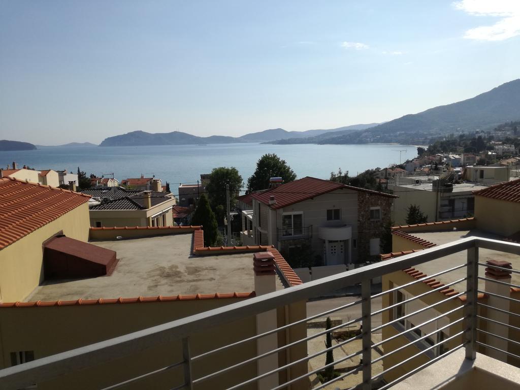 Palio Armonia Guest House Palaiontsiflikion Bagian luar foto