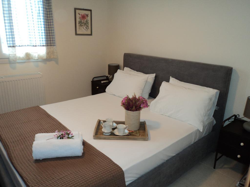 Palio Armonia Guest House Palaiontsiflikion Bagian luar foto